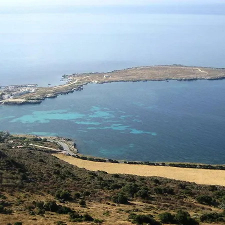 Casa Girasole * Favignana